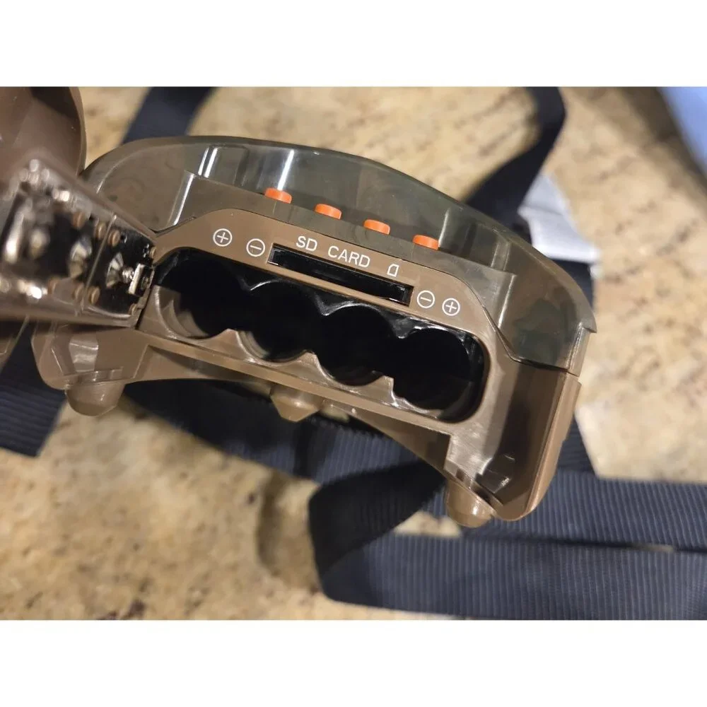 WGI INNOVATIONS.LTD Trade Name: Wildgame Innovations Model# TR6i33D Game Camera